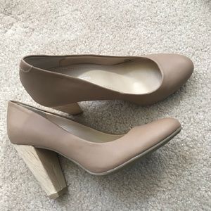 Calvin Klein women’s size 6 heels